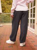 Buks "Loose" 185gr Horn knapper Stålblå