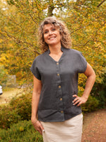 Nederdel "Jaqueline" Natur